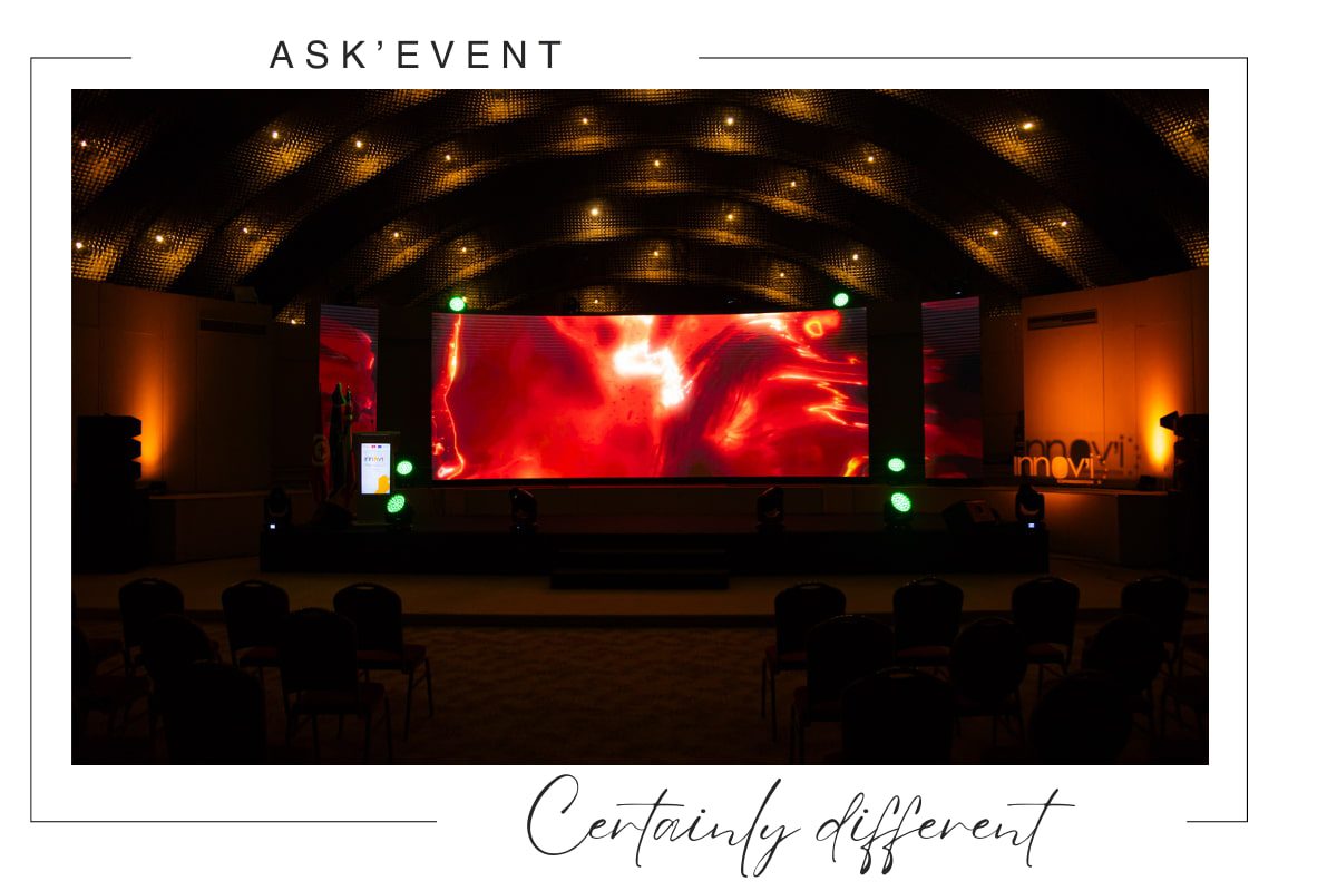 Organisation de congrès et séminaires professionnels