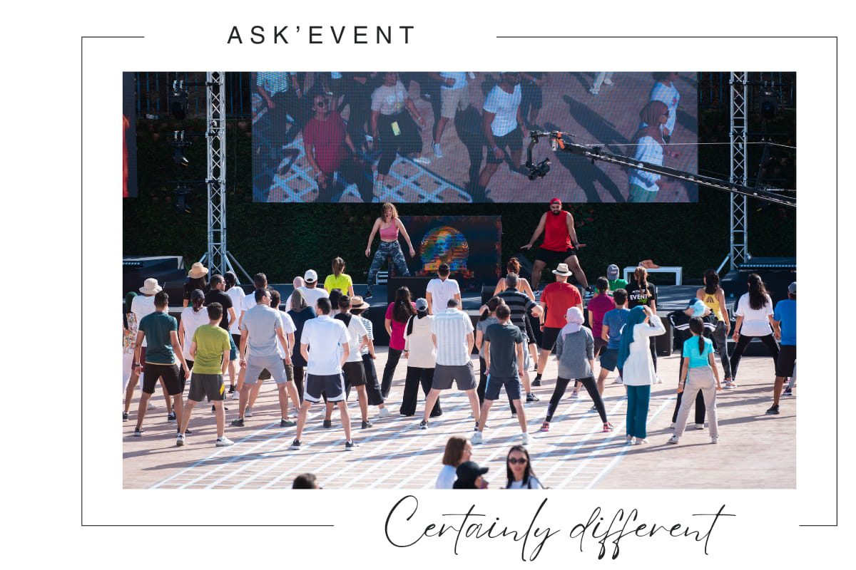 Gestion et organisation d'événements sportifs