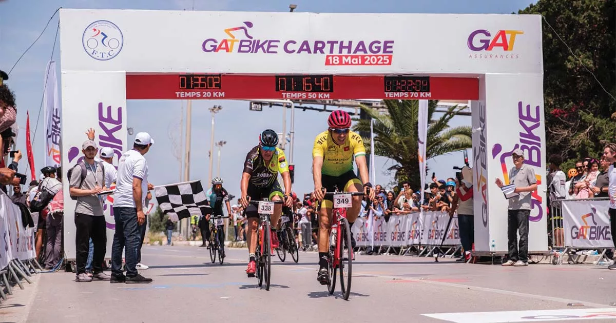 Organisation d’événements sportifs : l’exemple inspirant du GATBike Challenge