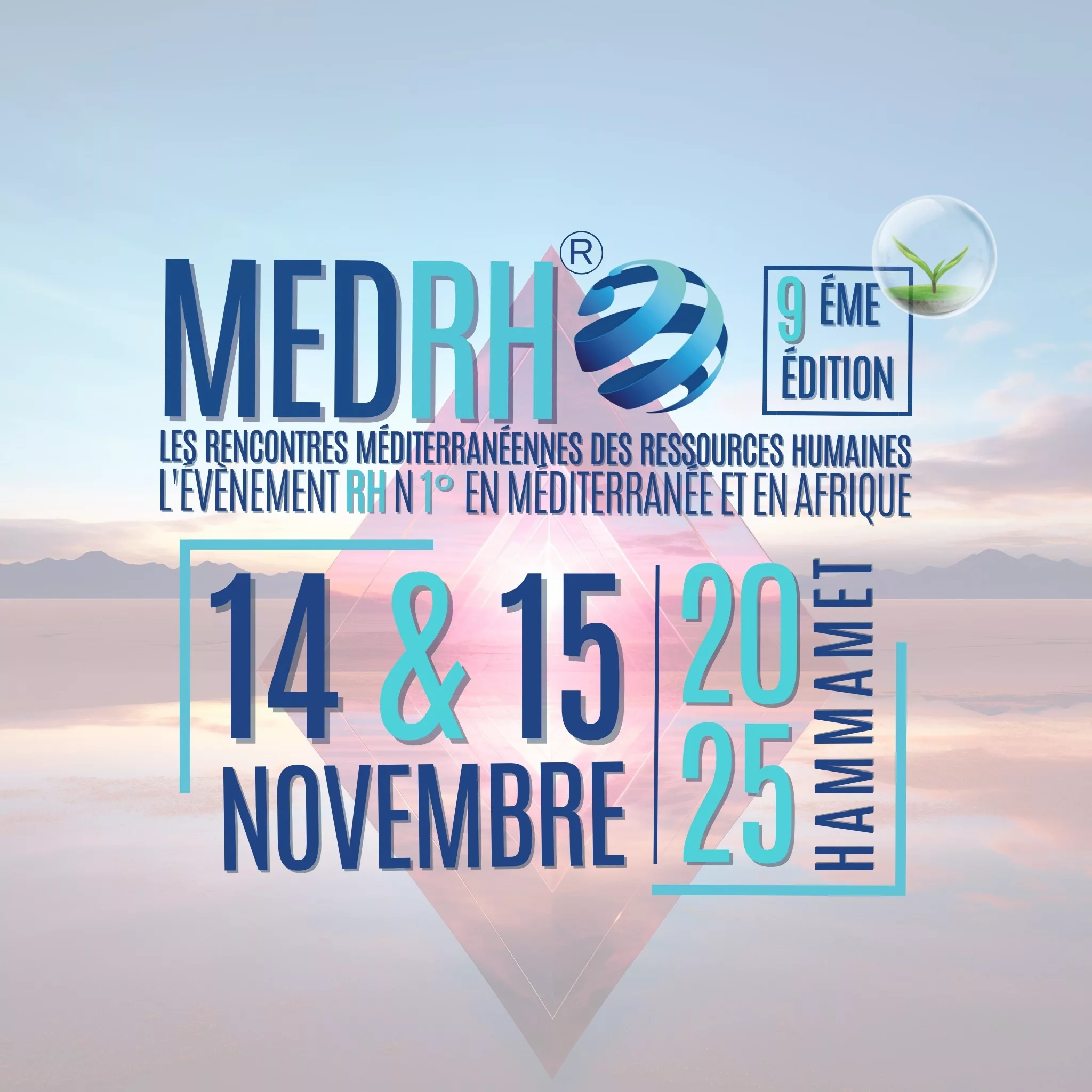 9ᵉ édition de MedRH : retour sur un événement RH d’envergure orchestré par Ask’Event