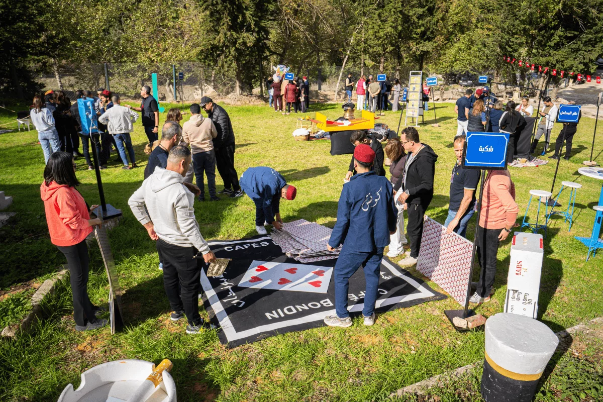 Un team building immersif aux couleurs de la Tunisie : l’expérience Equity Capital signé Ask’Event
