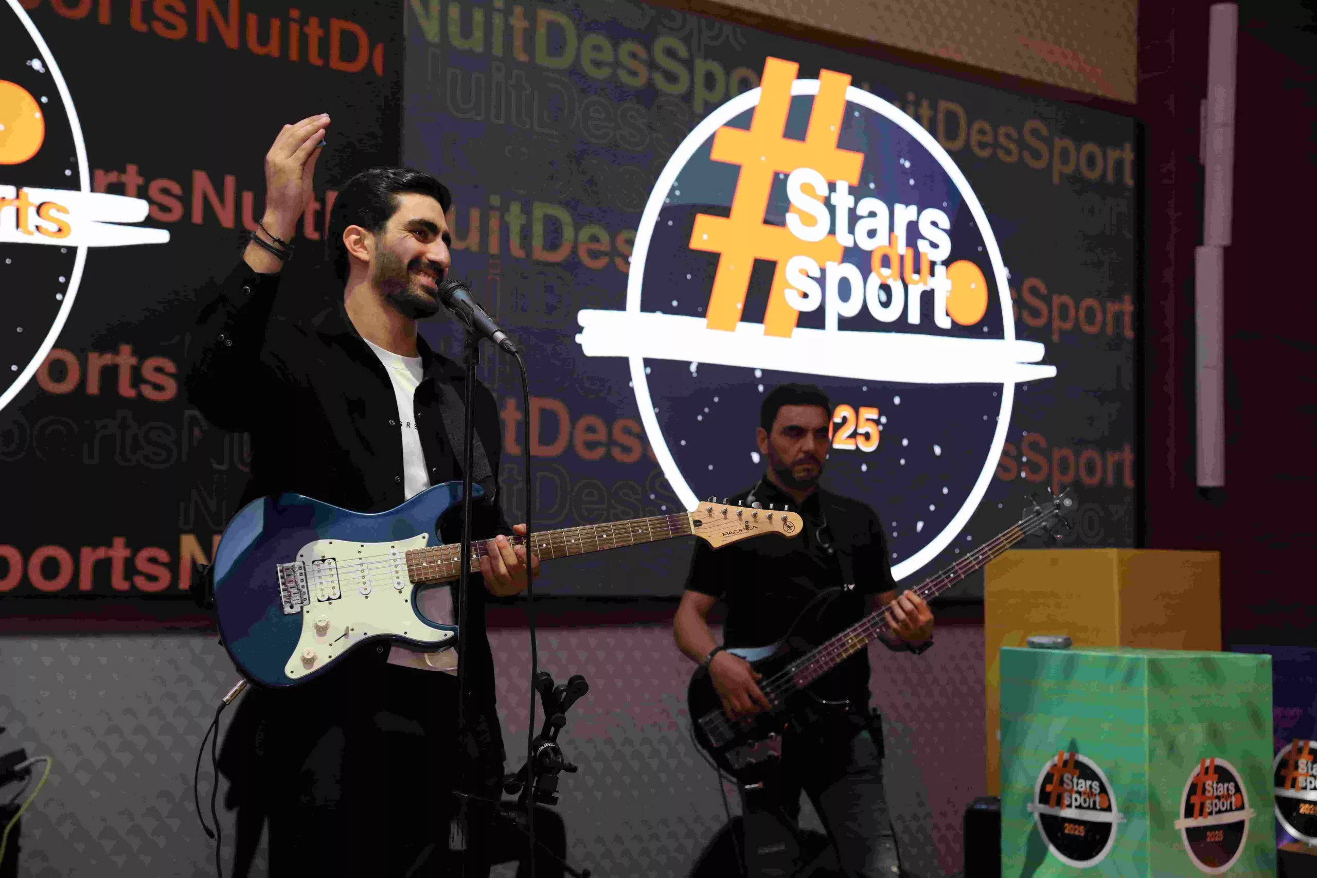 Orange Tunisie célèbre ses athlètes : une soirée d’exception orchestrée par Ask’Event