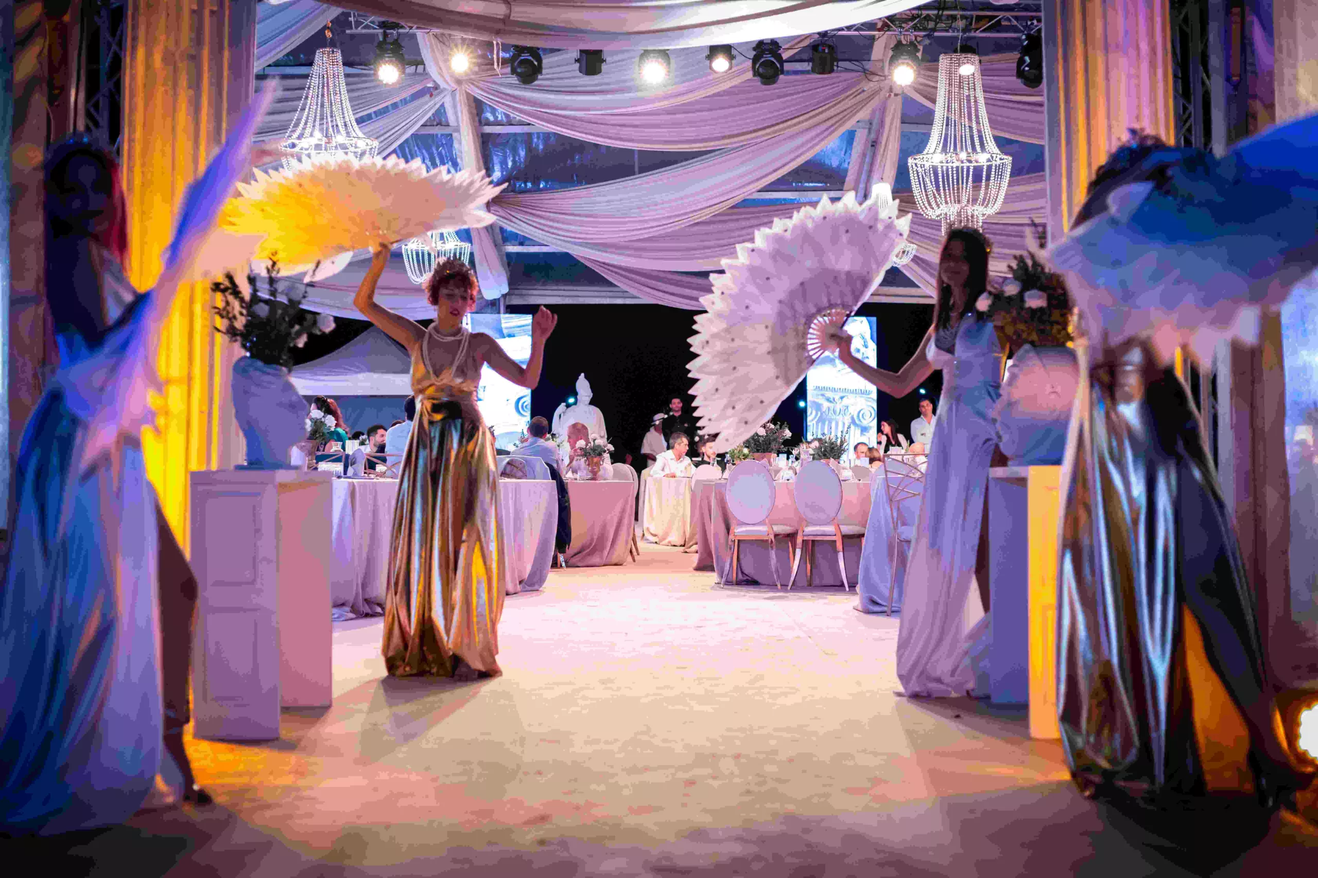 Agence événementielle externe Tunisie - Expertise professionnelle Ask'Event